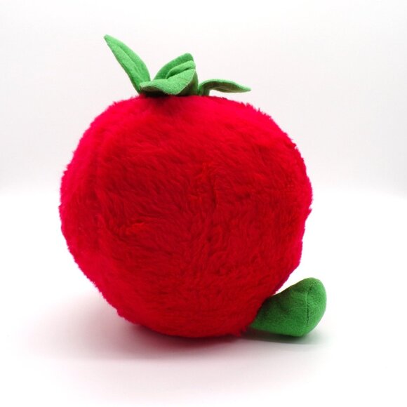 VTG 1982 Del Monte Reddie Tomato Country Yumkins Plush Fruit Toy Stuffed Animal - Picture 7 of 11
